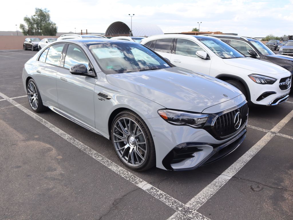 Thumbnail: 2026 Mercedes-Benz E-Class - 2
