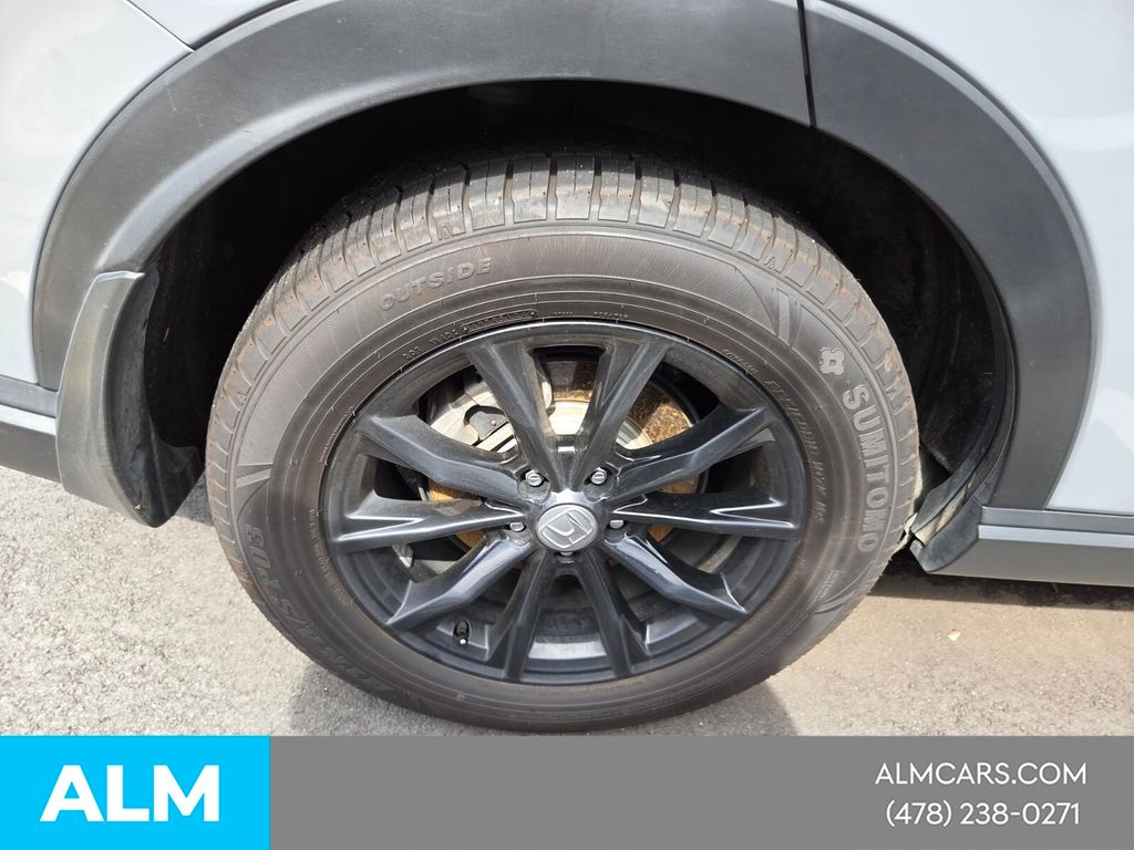 Used 2023  Honda EX-L image 13