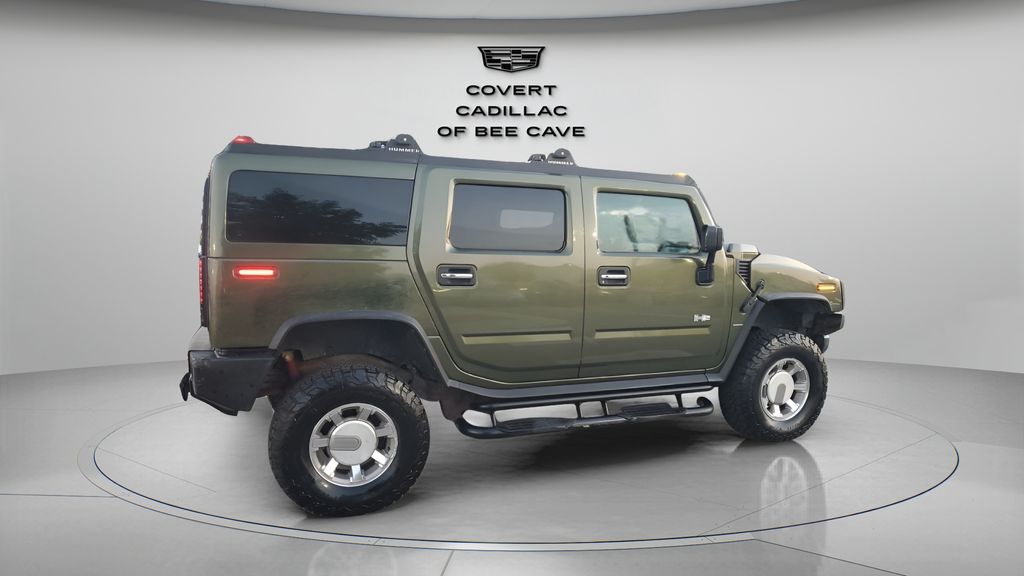 Used Car 2003 Hummer H2  Base For Sale In Austin, Texas