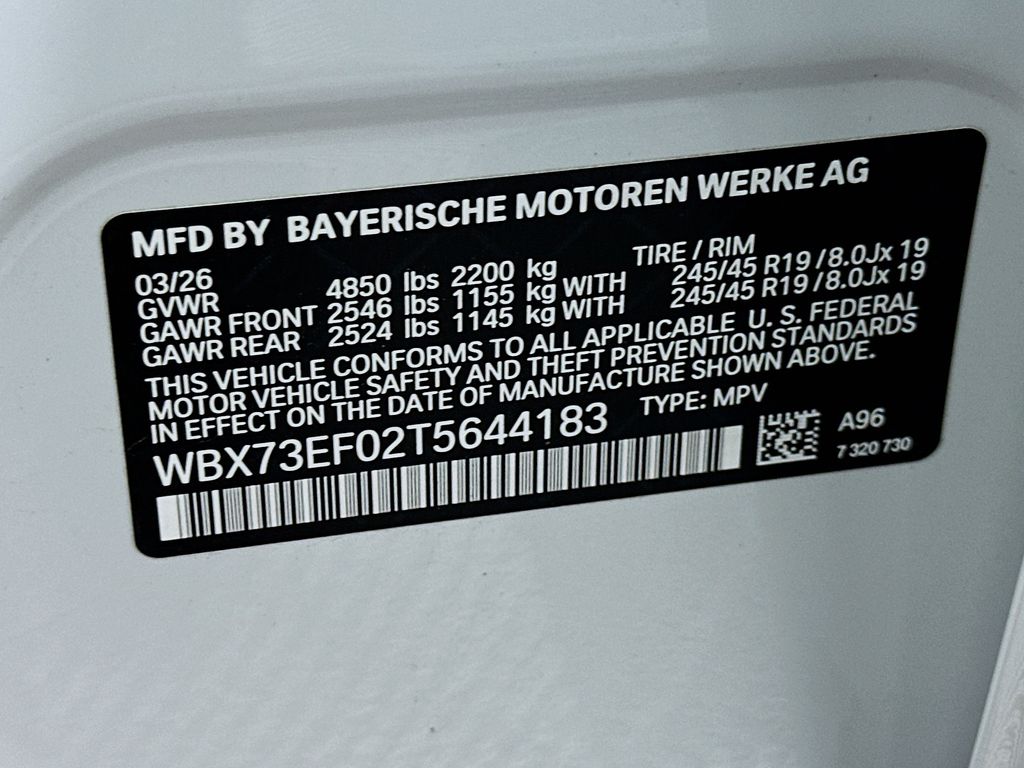 Thumbnail: 2026 BMW X1 - 24