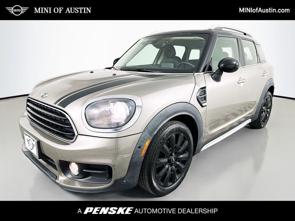 2018 MINI Cooper Countryman Base -
                  Austin, TX