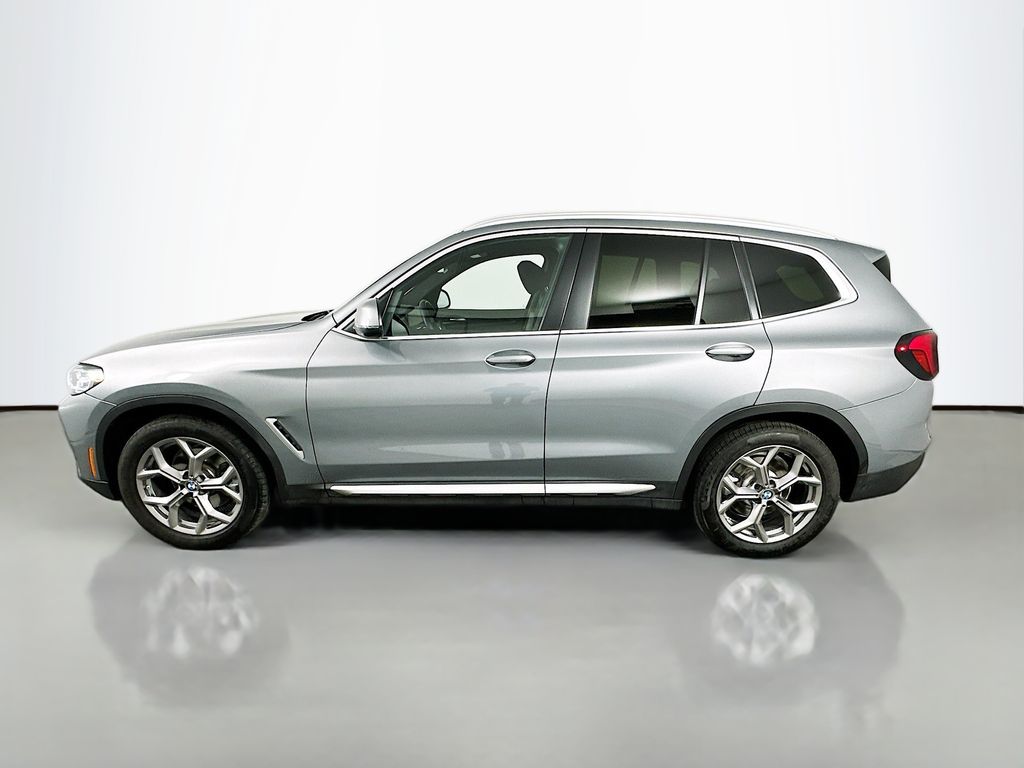 Thumbnail: 2024 BMW X3 - 8