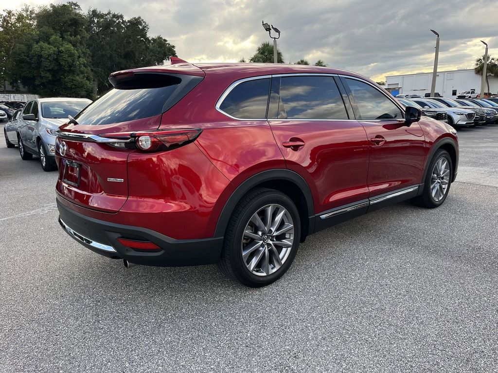 2023 Mazda CX-9 Grand Touring 5