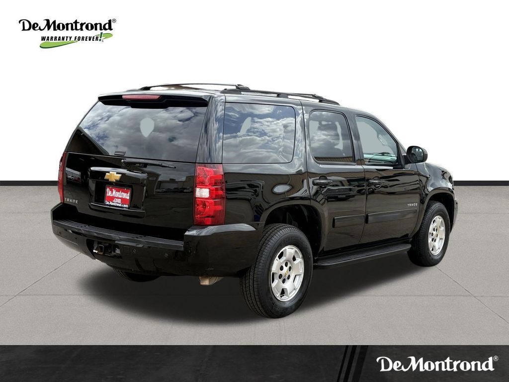 2014 Chevrolet Tahoe LS Black at Shottenkirk Kia Fort Bend