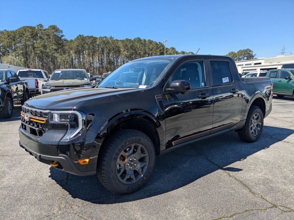 2025 Ford Maverick Tremor
