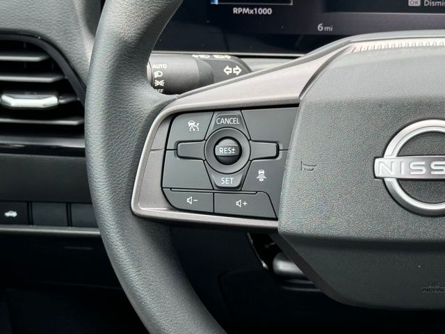 New 2026 Nissan Sentra Sedan