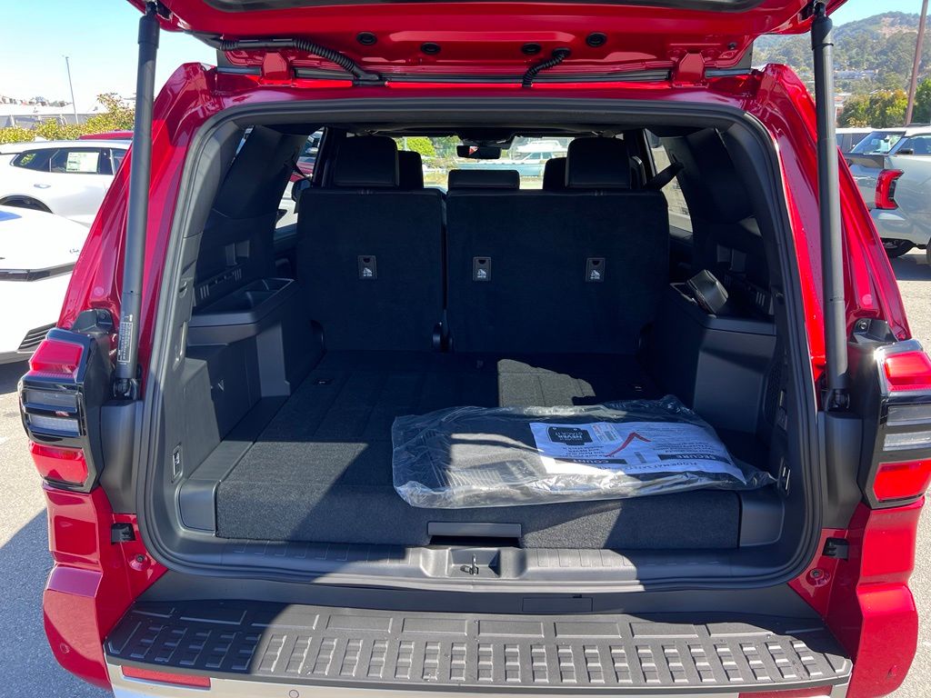 New 2026 Toyota 4Runner i-FORCE MAX SUV