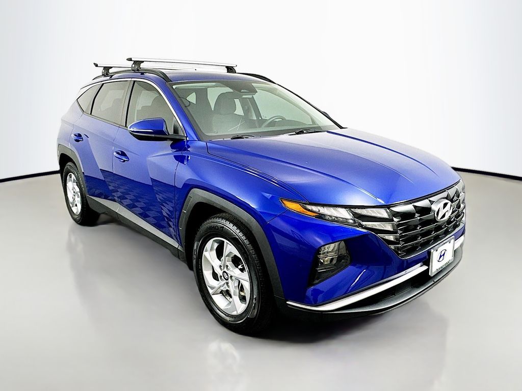 2022 Hyundai Tucson SEL 3