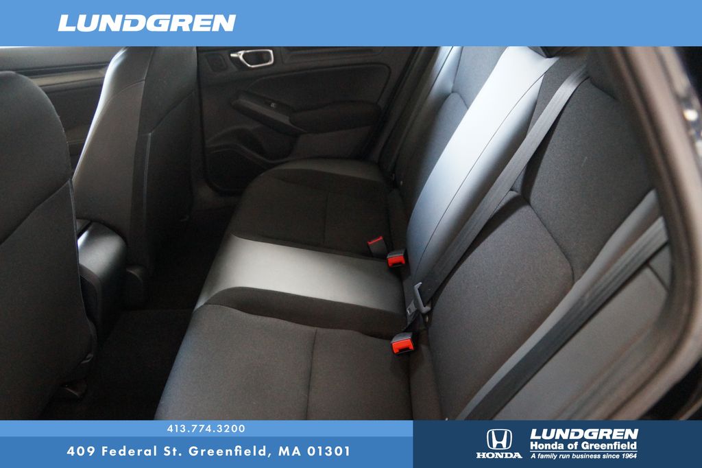 2022 Honda Civic Sport photo 21