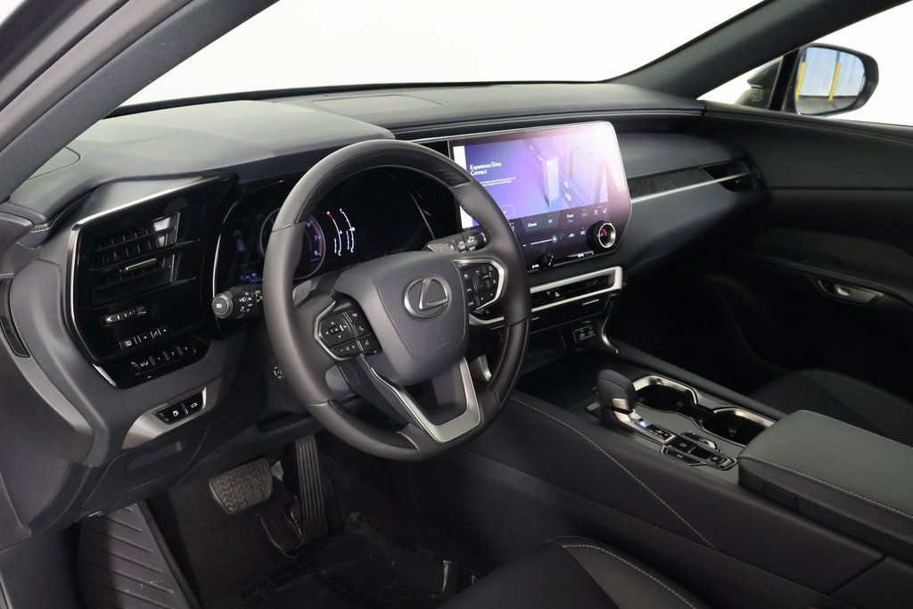Thumbnail: 2024 Lexus RX - 7