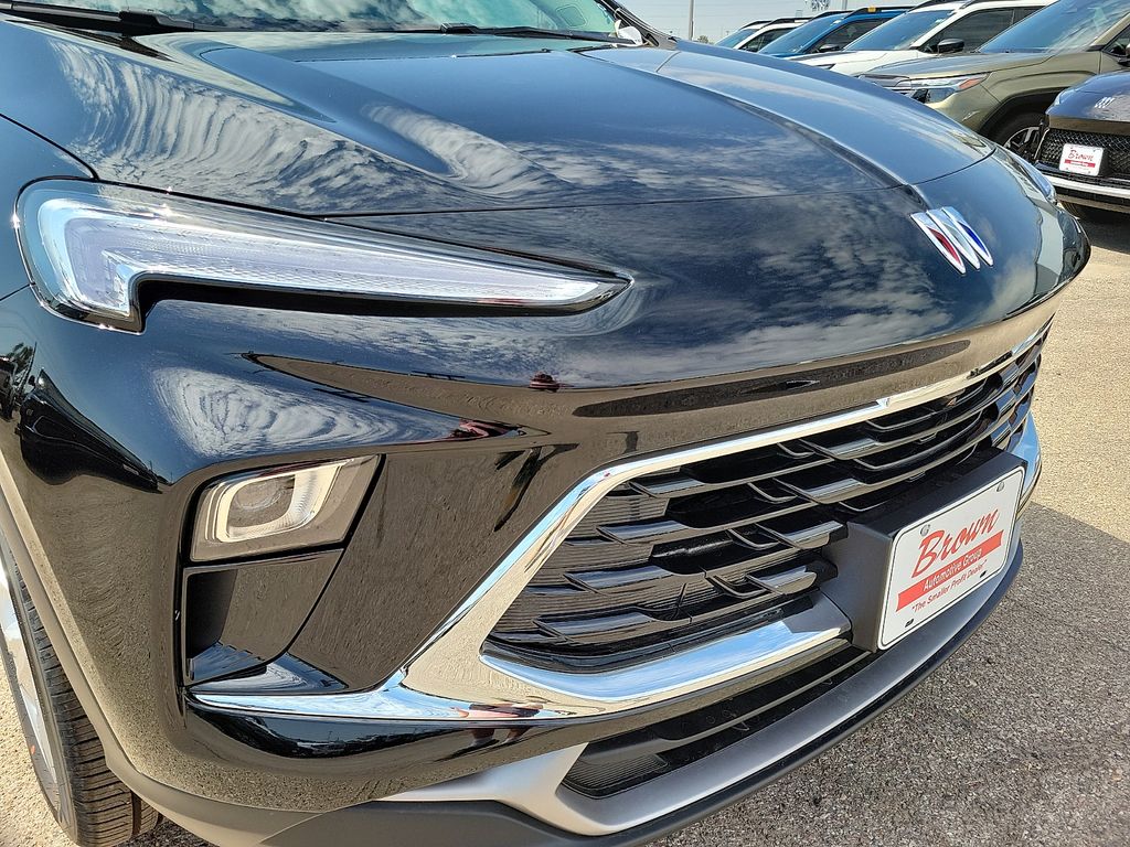 2026 Buick Encore GX Preferred Black at Brown Buick GMC