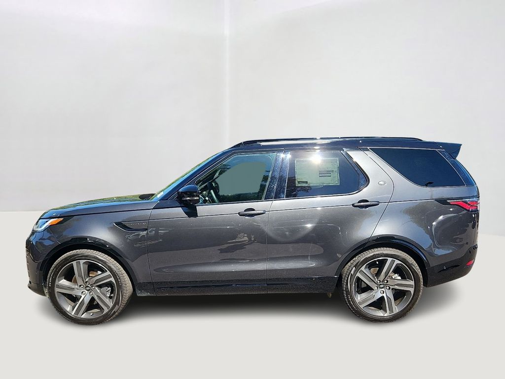 Thumbnail: 2026 Land Rover Discovery - 7