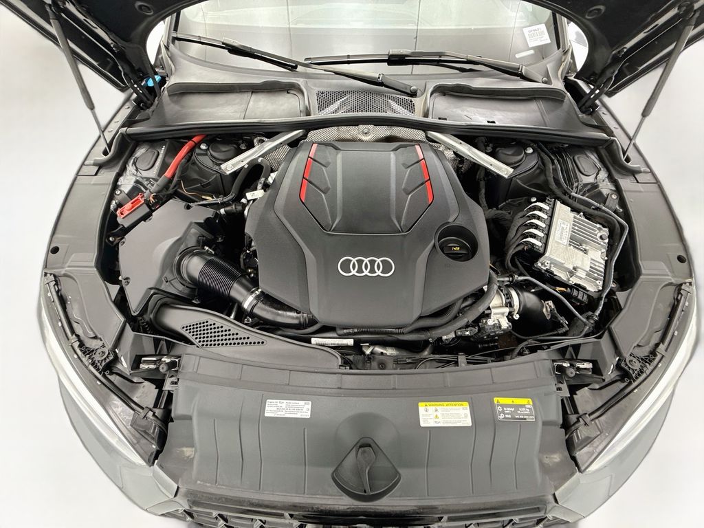 Thumbnail: 2023 Audi S5 - 28