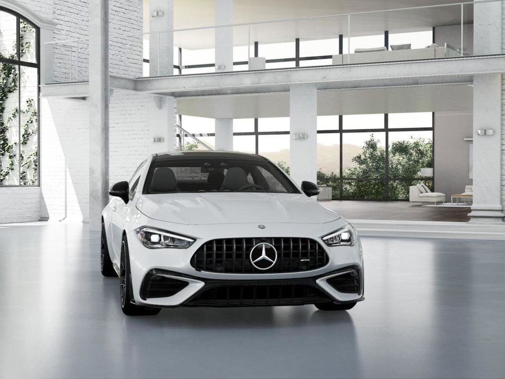 2025 Mercedes-Benz CLE CLE 53 AMG 8