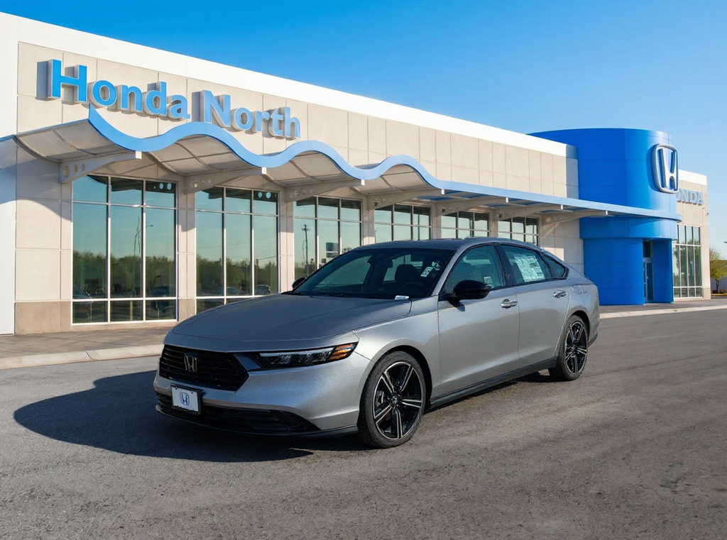 Thumbnail: 2026 Honda Accord - 1