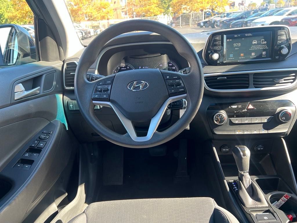 2021 Hyundai Tucson SE 14