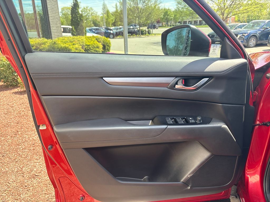 Used 2018 Red Mazda Touring image 21