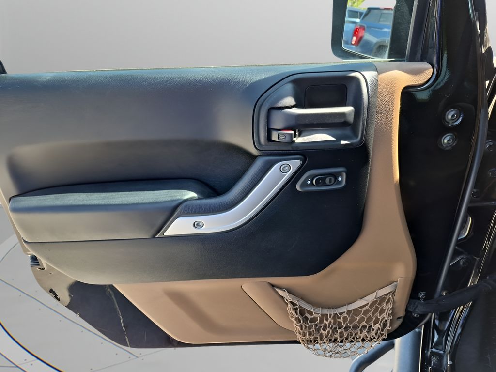 Used Car 2013 Jeep Wrangler  Unlimited Rubicon For Sale Under $20,000 In Austin, Texas