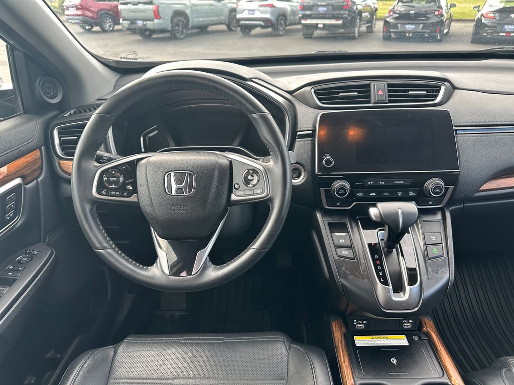 2022 Honda CR-V Touring