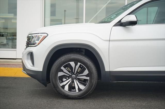 Thumbnail: 2026 Volkswagen Atlas - 2