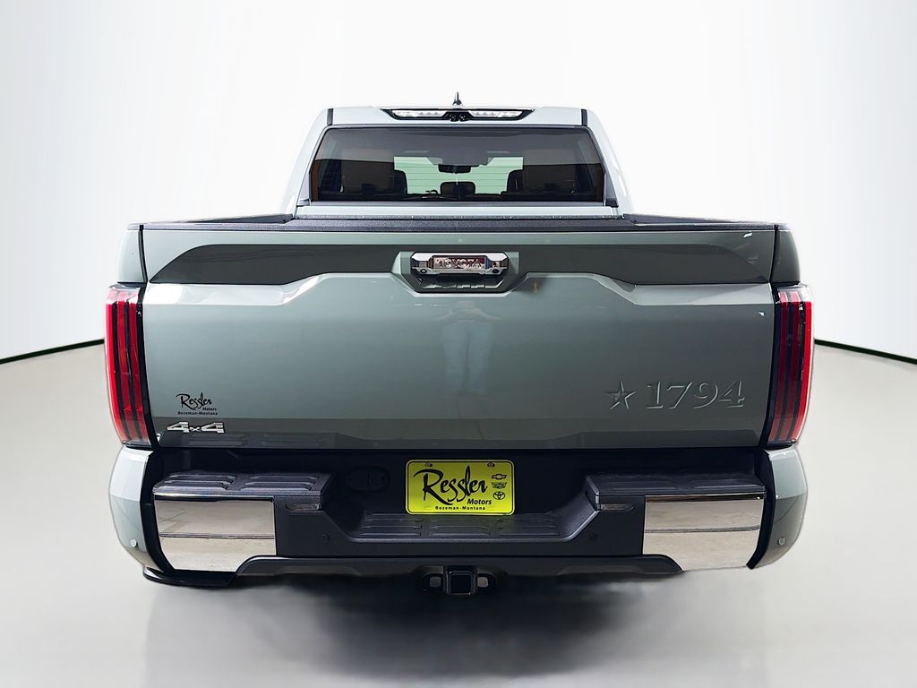 New 2026 Toyota Tundra Truck