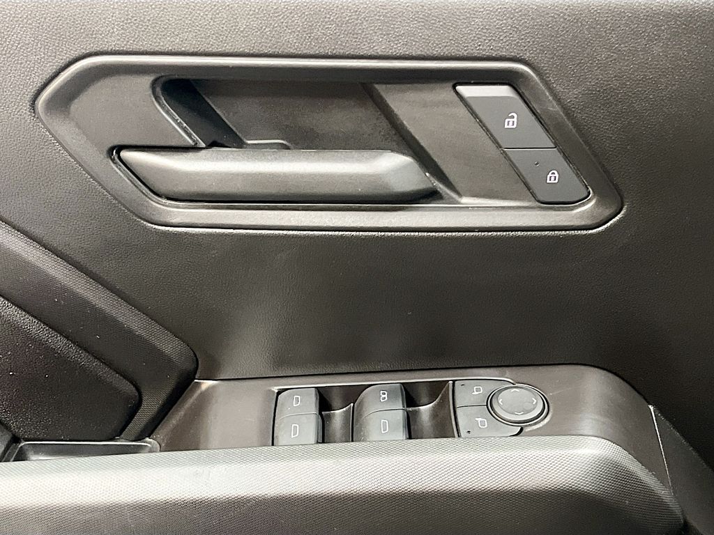 Used 2024 Summit White Chevrolet Trail Boss image 18