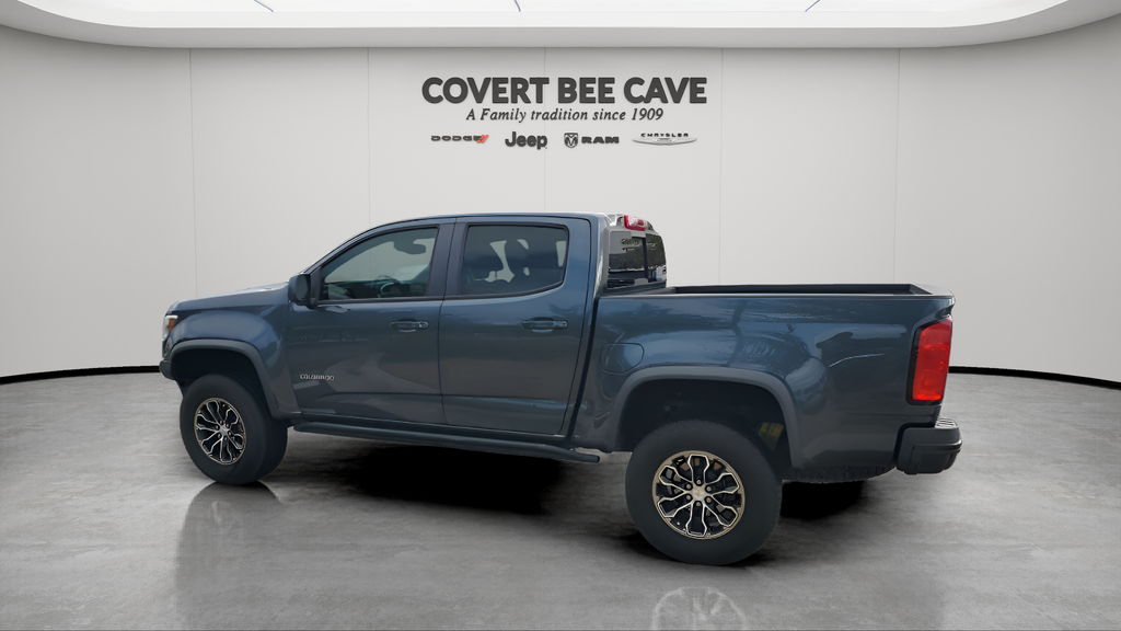 Used Car 2019 Chevrolet Colorado  Zr2 For Sale Under $30,000 In Austin, Texas
