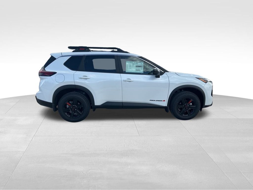 2025 Nissan Rogue  11