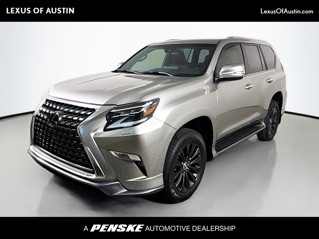 Thumbnail: 2023 Lexus GX - 1