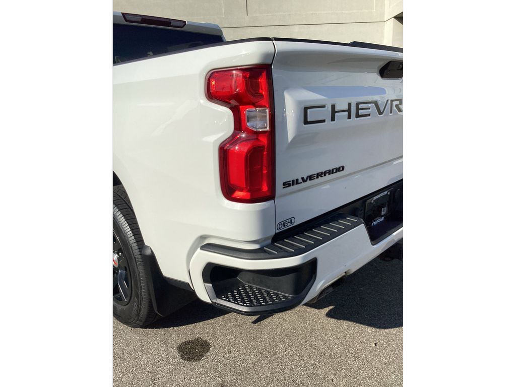 Used 2021 Chevrolet Silverado 1500 Truck