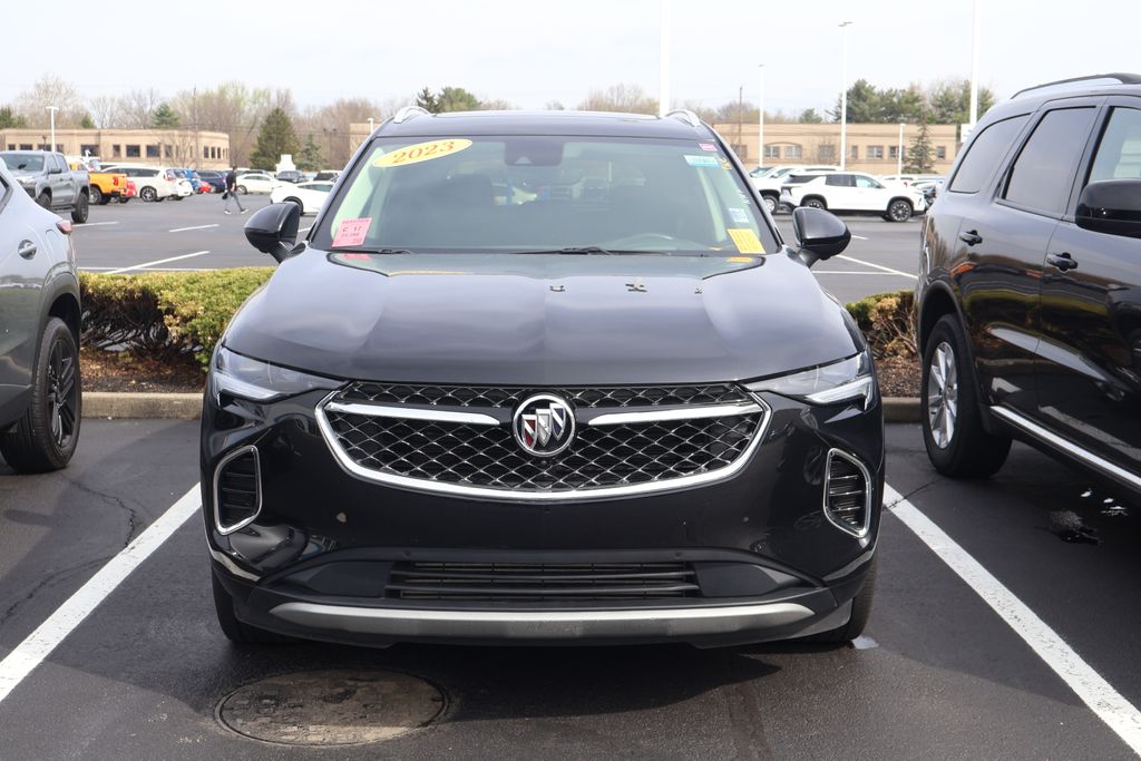 Thumbnail: 2023 Buick Envision - 2