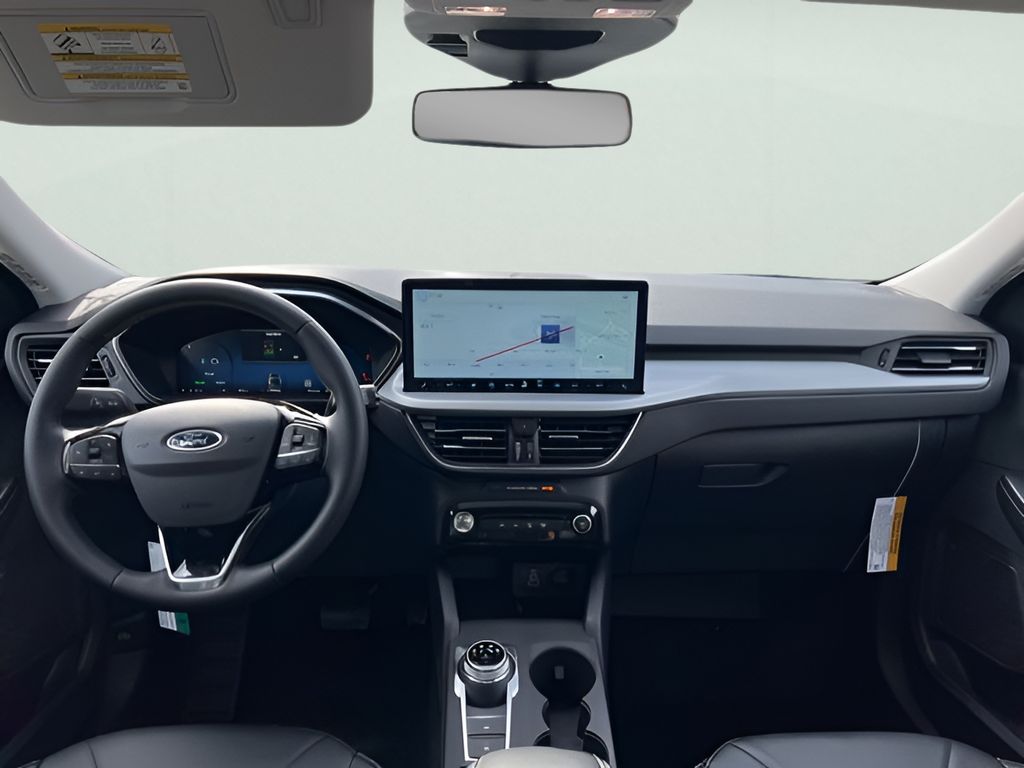 2026 Ford Escape Hybrid