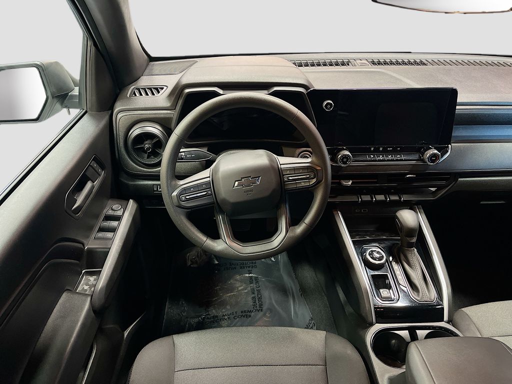 Used 2024 Summit White Chevrolet Trail Boss image 21