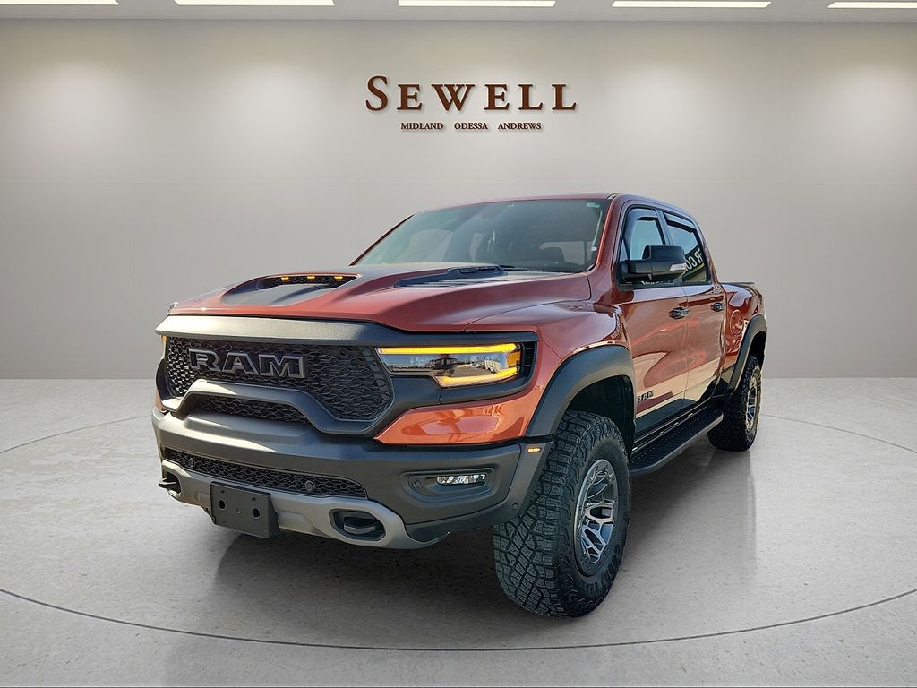 2024 RAM 1500 TRX