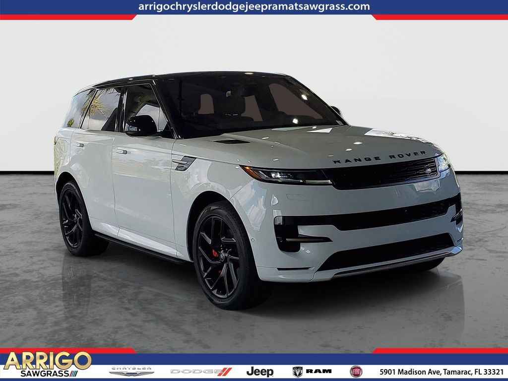 2023 Land Rover Range Rover Sport SE Dynamic