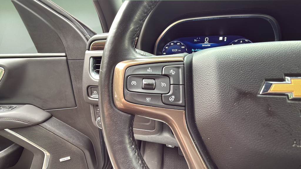 2023 Chevrolet Suburban