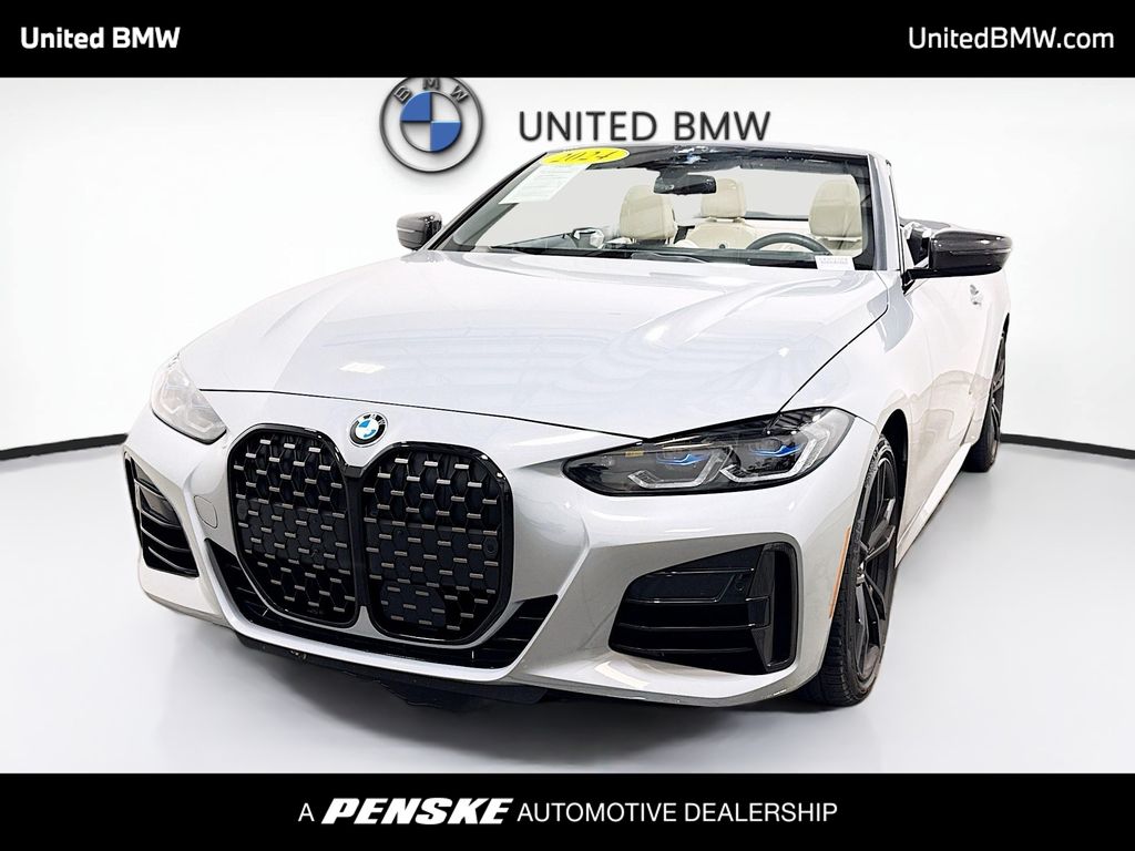 Thumbnail: 2024 BMW 4 Series - 1