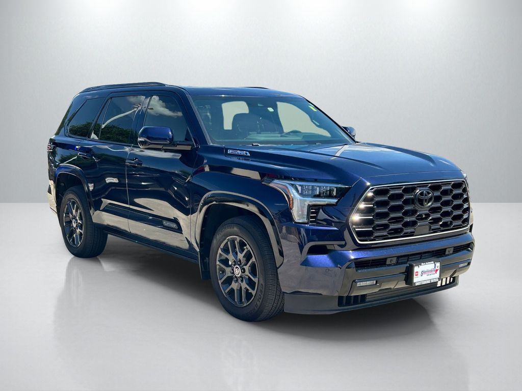 Used 2024 Toyota Sequoia SUV