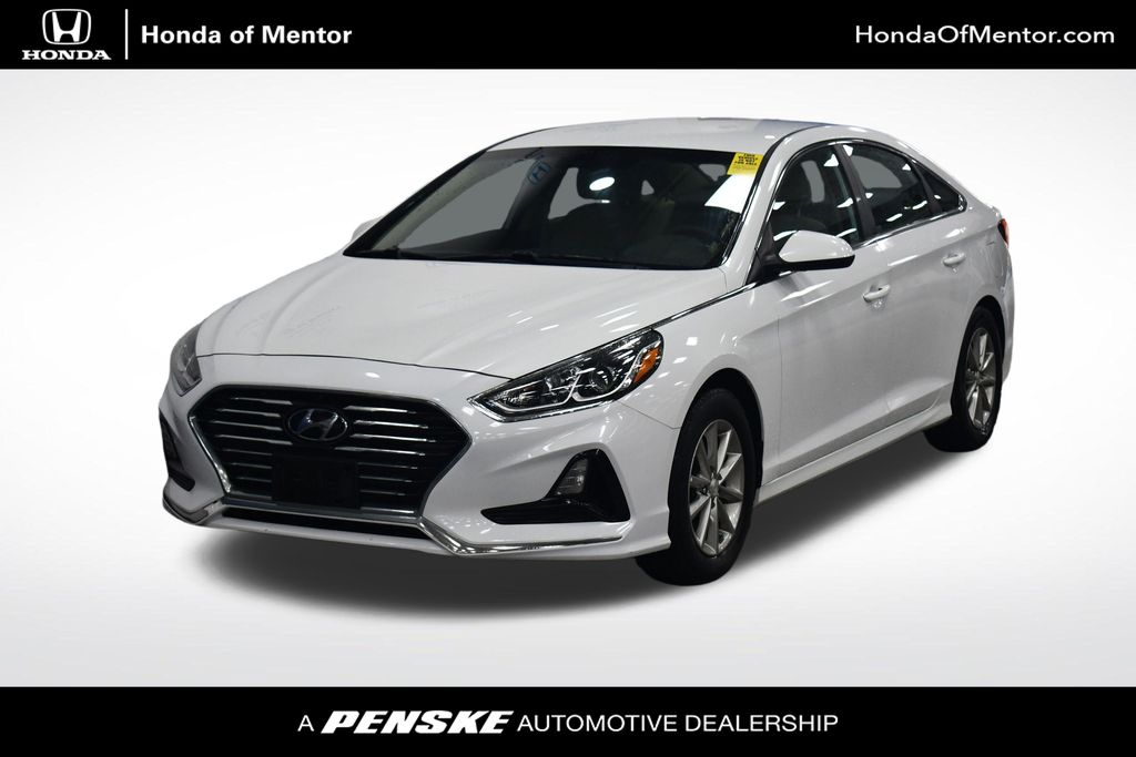 2018 Hyundai Sonata SE -
                  Mentor, OH
