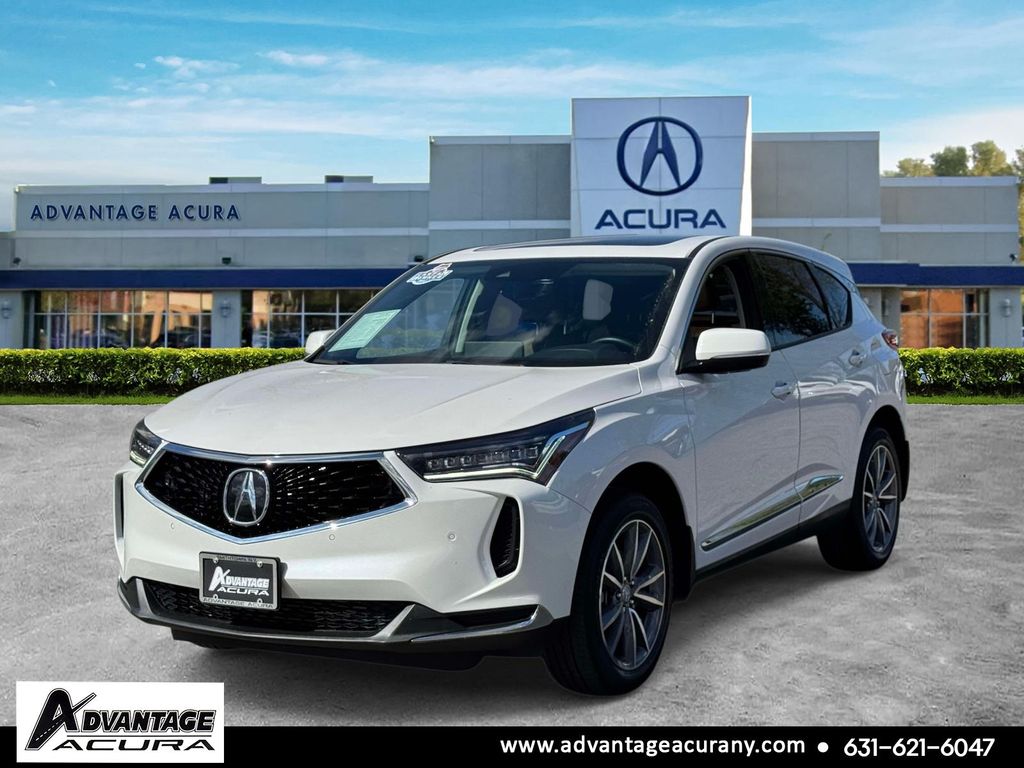 2024 Acura RDX