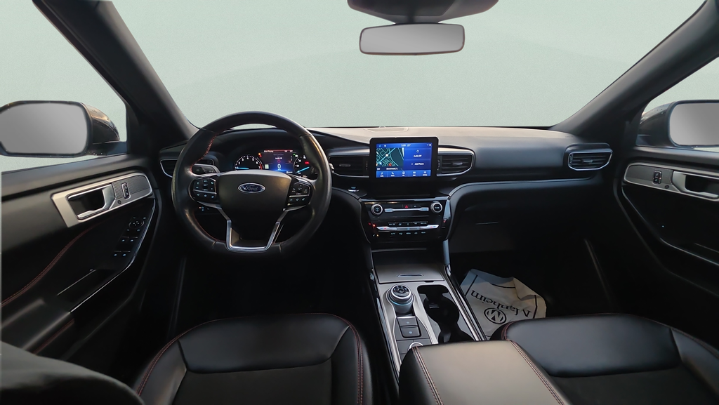 Certified Used 2023 Blue Ford ST-Line image 19