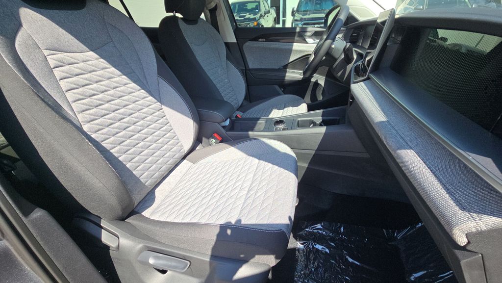 2025 Volkswagen Tiguan