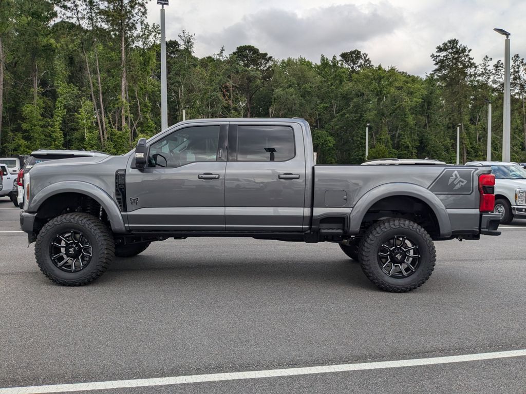 2024 Ford F-250 Super Duty Rocky Ridge