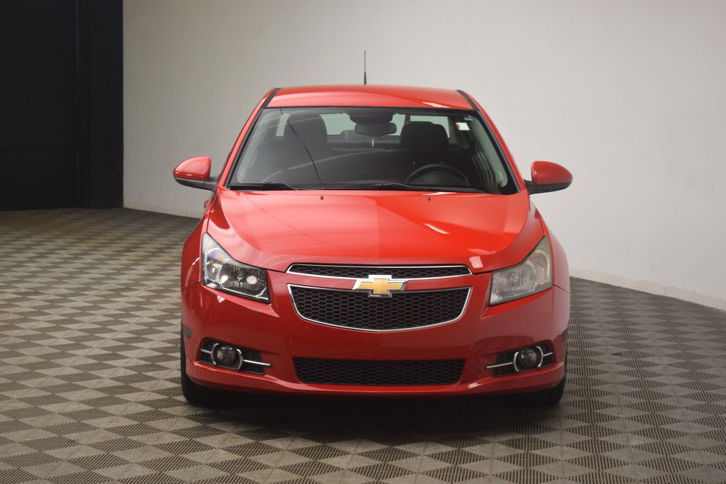 used 2012 Chevrolet Cruze car, priced at $5,000
