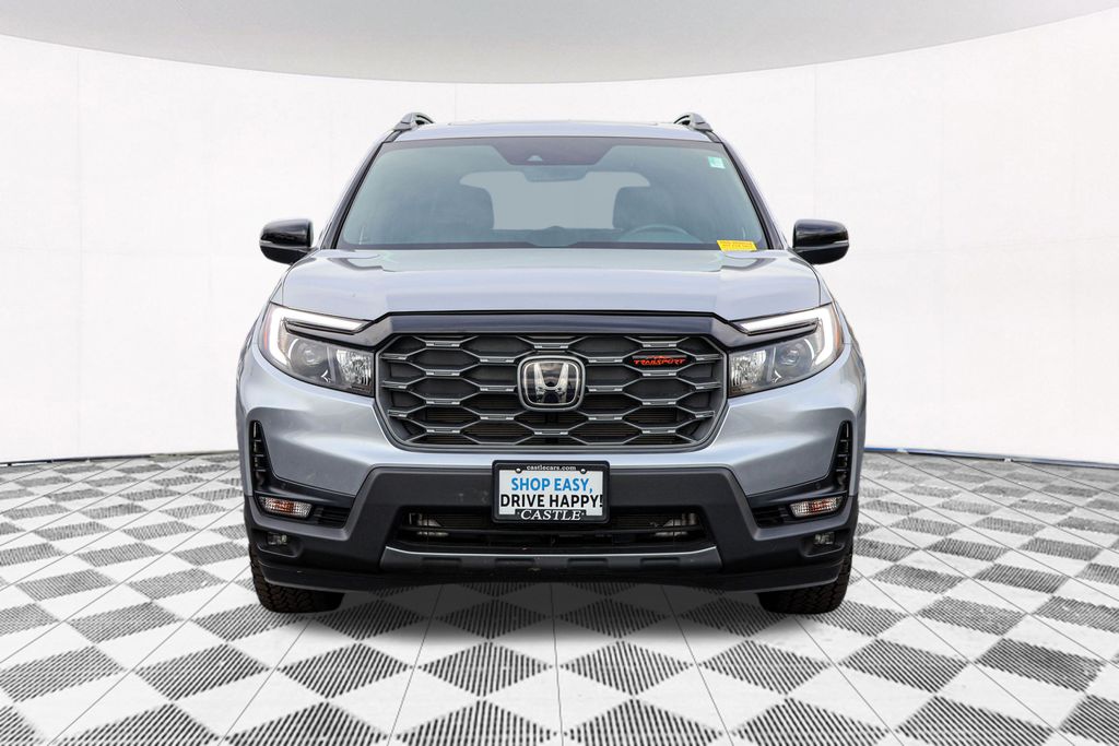 2024 Honda Passport TrailSport 6