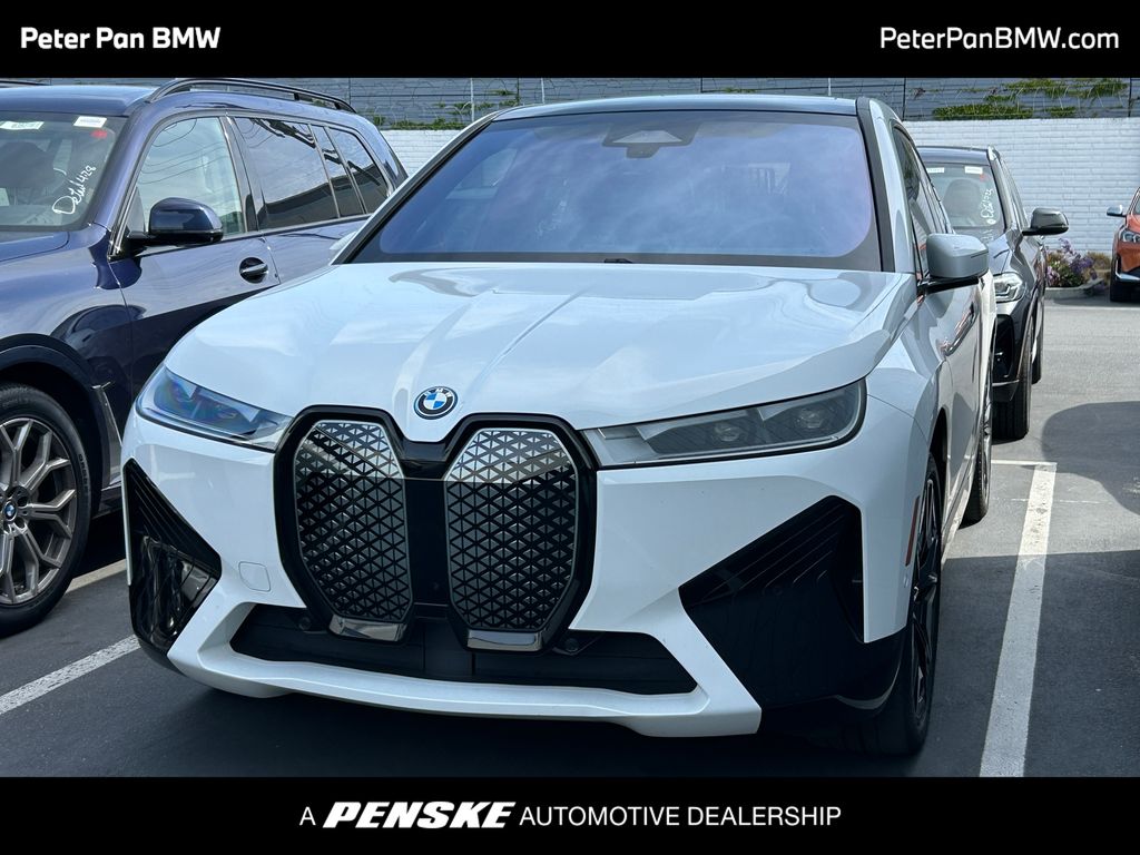 2023 BMW iX xDrive50 -
                San Mateo, CA