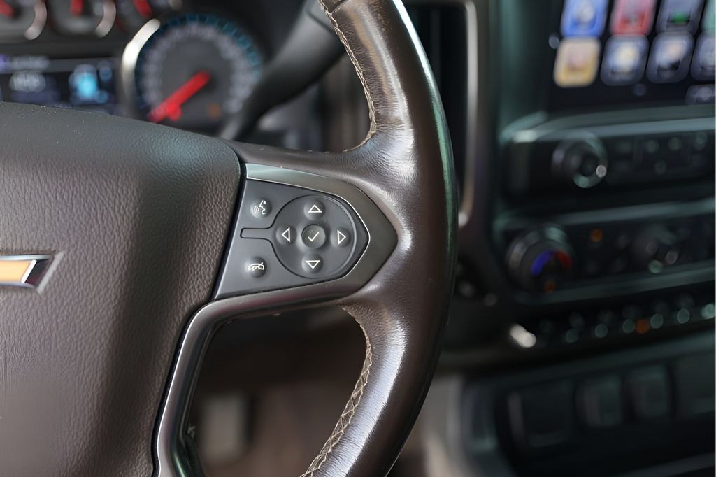 Used Car 2019 Chevrolet Silverado 2500hd  Ltz For Sale Under $40,000 In Austin, Texas