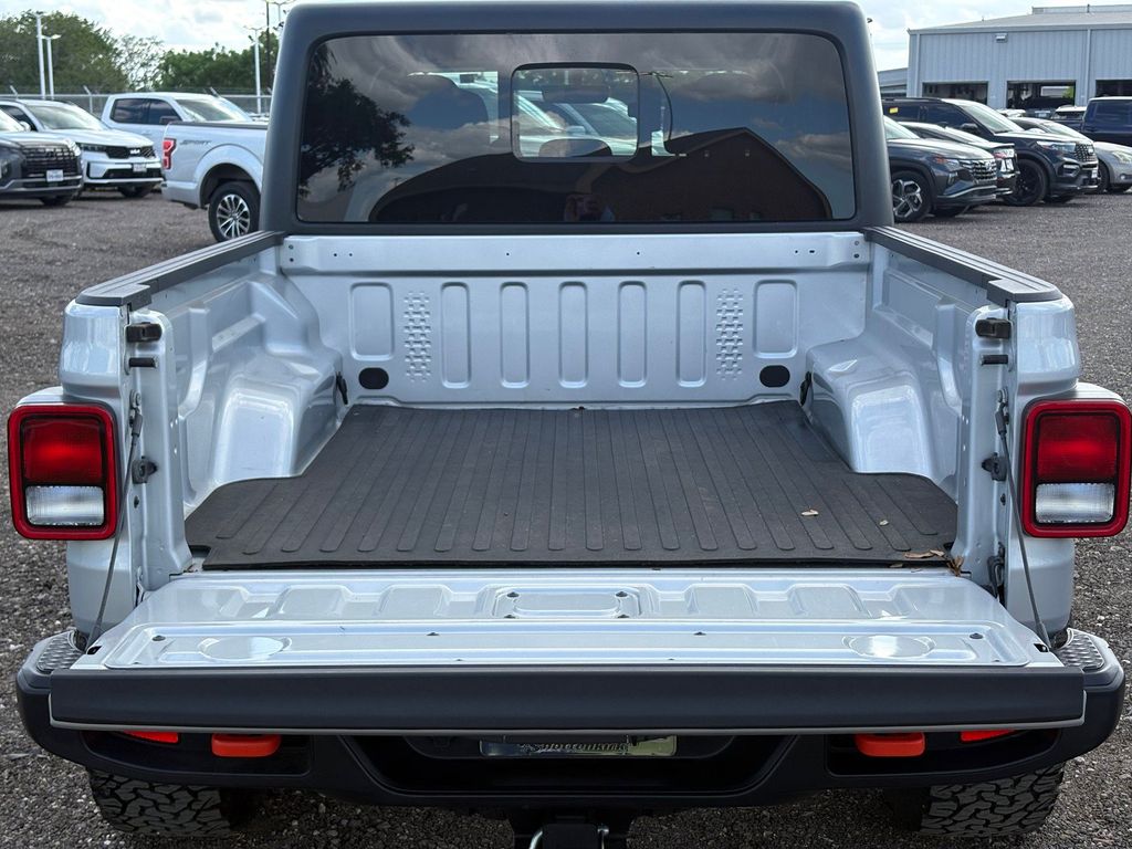 2022 Jeep Gladiator Mojave - 8