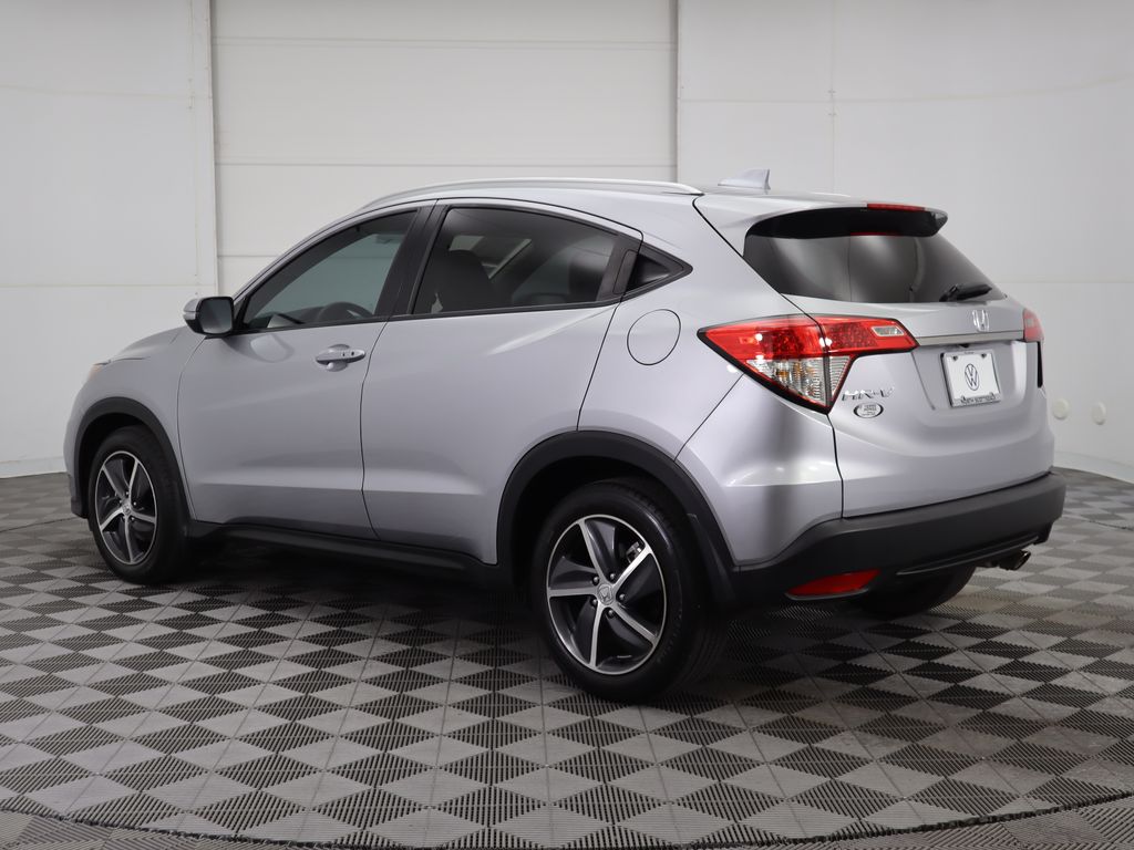 2022 Honda HR-V EX 7