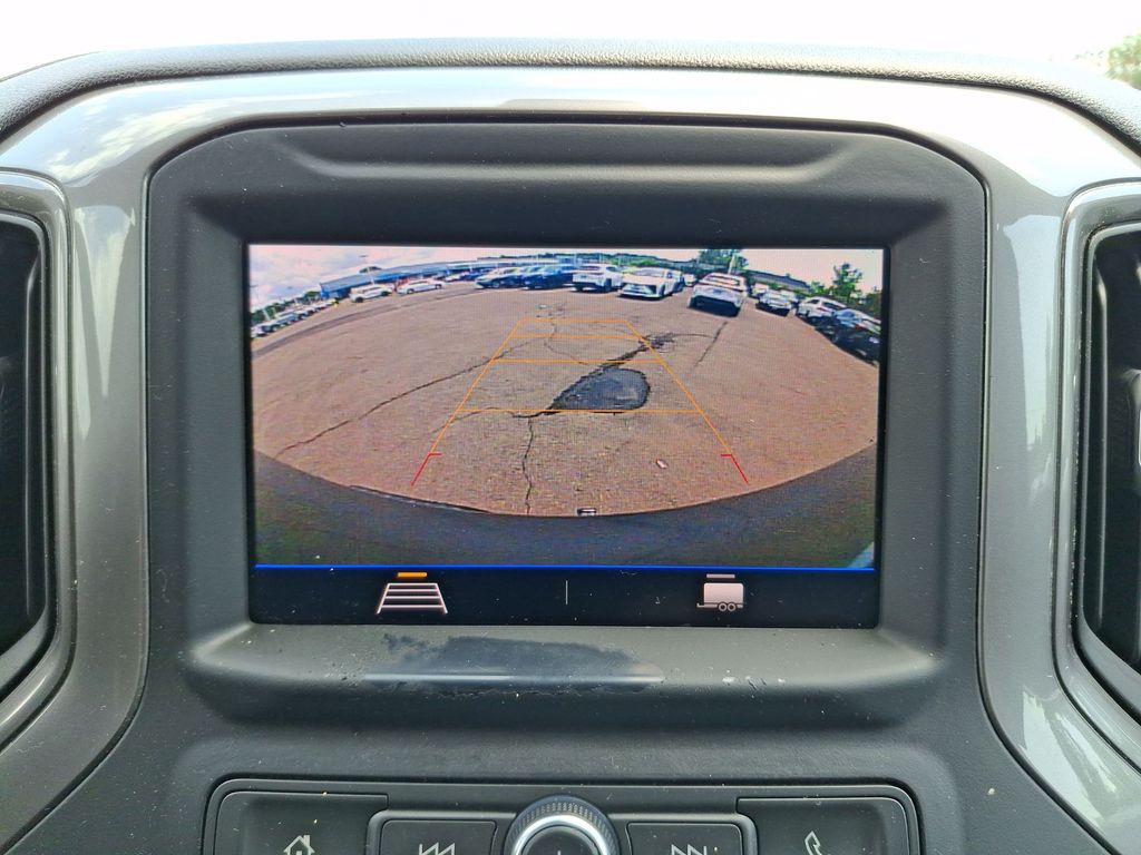 Used 2021 Chevrolet Silverado 1500 Truck
